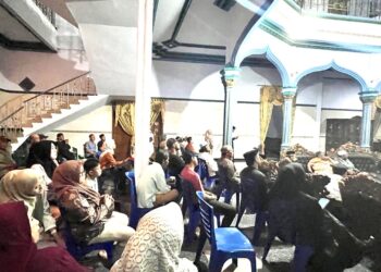 Hasan Saleh Gelar Sosialisasi 4 Pilar Kebangsaan di Rumah Aspirasi Tarakan