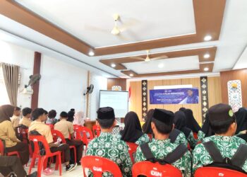 Hasan Saleh Gelar Sosialisasi 4 Pilar Kebangsaan di Sebatik Timur