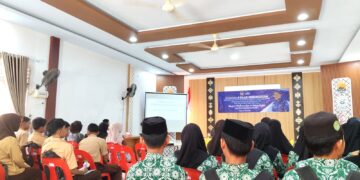 Hasan Saleh Gelar Sosialisasi 4 Pilar Kebangsaan di Sebatik Timur