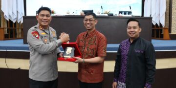 Kapolda Kaltara Pimpin Rapat Kerja Tindak Lanjut Rapim Polri 2026