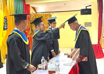 Lansia Wisuda S1, Yayasan Almarhamah Dorong Kemandirian Lewat Program NURANI