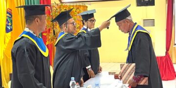 Lansia Wisuda S1, Yayasan Almarhamah Dorong Kemandirian Lewat Program NURANI