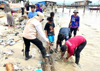 HUT Gerindra, DPD Kaltara Lakukan Kegiatan Sosial Tanpa Seremonial