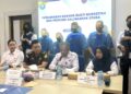 BNNP Kaltara Musnahkan 66,82 Gram Sabu Hasil Ungkap Kasus di Tarakan