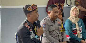 Ketua Koperasi Merah Putih Selumit Saifullah Optimistis Pengembangan Pupuk dan Usaha Pangan di Tarakan