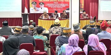 Dr. Hasbi Terpilih sebagai Ketua KKSS Tarakan