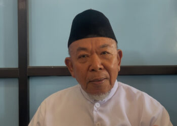 Imam Besar Masjid Baitul Izzah Tarakan Imbau Pedagang Hormati Ramadan