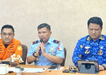 Pesawat AT-802 Pelita Air Service Jatuh di Long Bawan, Pilot Dinyatakan Meninggal Dunia