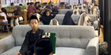 Muddain: Resto Cabe Kampung Kita Bukan Sekadar Bisnis, Tapi Bentuk Kontribusi untuk Tarakan