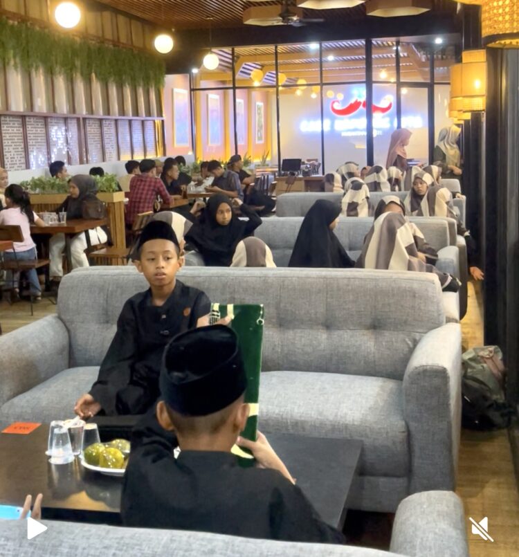 Muddain: Resto Cabe Kampung Kita Bukan Sekadar Bisnis, Tapi Bentuk Kontribusi untuk Tarakan