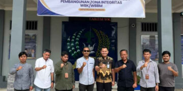 Bawaslu Tarakan Samakan Persepsi Status Mantan Terpidana dengan Lapas Tarakan