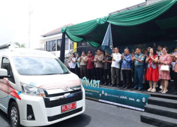 Wali Kota Khairul Hadiri Kick Off SERAMBI 2026, Bank Indonesia Siapkan 36 Titik Penukaran Uang di Tarakan