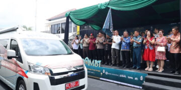 Wali Kota Khairul Hadiri Kick Off SERAMBI 2026, Bank Indonesia Siapkan 36 Titik Penukaran Uang di Tarakan