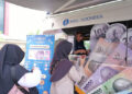 BI Kaltara bersama perbankan bersinergi perkuat Layanan Penukaran Uang Rupiah Selama Ramadhan dan Idul Fitri 1447H dalam Program SERAMBI 2026