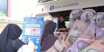 BI Kaltara bersama perbankan bersinergi perkuat Layanan Penukaran Uang Rupiah Selama Ramadhan dan Idul Fitri 1447H dalam Program SERAMBI 2026