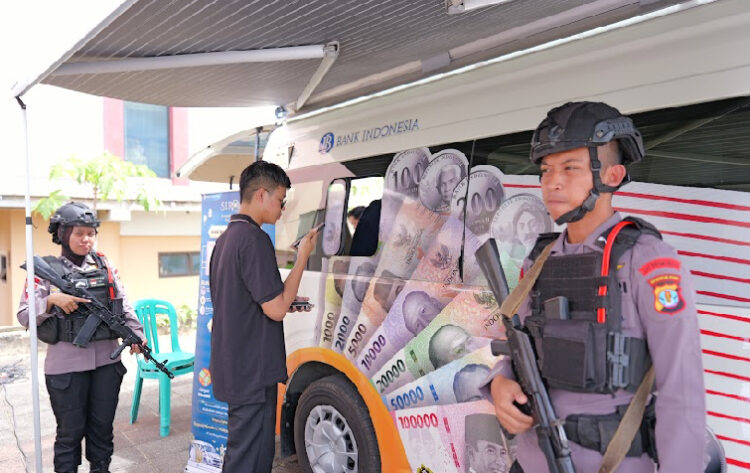BI Kaltara Kembali Membuka Pendaftaran Penukaran Uang Baru 27 Februari 2026