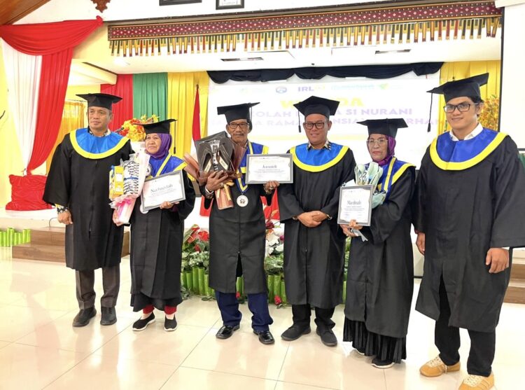 Wawali Tarakan: Negara Harus Hadir untuk Lansia, Dorong Tetap Produktif dan Berdaya