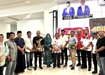 Tajuddin Tuwo Kembali Maju di Sebagai Calon Ketua KKSS Tarakan Periode 2026-2030