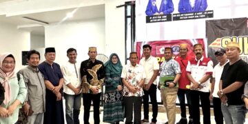 Tajuddin Tuwo Kembali Maju di Sebagai Calon Ketua KKSS Tarakan Periode 2026-2030