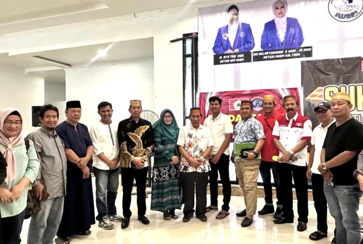 Tajuddin Tuwo Kembali Maju di Sebagai Calon Ketua KKSS Tarakan Periode 2026-2030