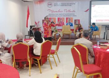 GPN Kaltara Dorong Pemuda Tidak Apatis, Tegaskan Komitmen Jaga Kedaulatan Rakyat