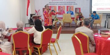 GPN Kaltara Dorong Pemuda Tidak Apatis, Tegaskan Komitmen Jaga Kedaulatan Rakyat