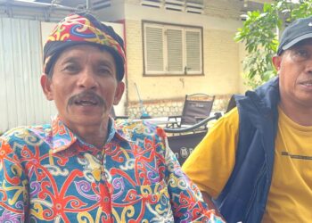 H. Rahman Nyatakan Maju sebagai Calon Ketua KKSS Kota Tarakan, Siap Hibahkan Lahan Untuk Pembangunan Sekertariat KKSS