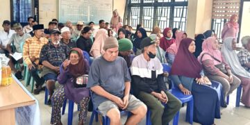 Kunjungi Kabupaten Nunukan, Hasan Saleh Gelar Sosialisasi 4 Pilar Kebangsaan di Tengah Masyarakat Nunukan