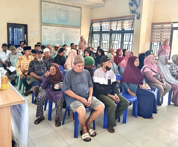 Kunjungi Kabupaten Nunukan, Hasan Saleh Gelar Sosialisasi 4 Pilar Kebangsaan di Tengah Masyarakat Nunukan