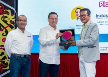 Ketika Akses Sudah Ada, Tantangannya Kini Adalah Kesiapan: Indosat Hadirkan GENsi di Tarakan untuk Perkuat Literasi Digital dan AI