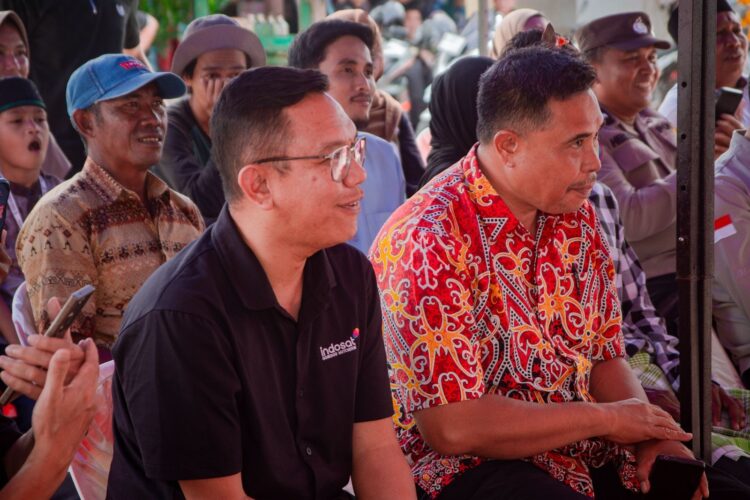 Kampung Nelayan Tarakan Kini Lebih Nyambung! Indosat Hadirkan Desa Digital untuk Dorong Ekonomi & Pendidikan Pesisir