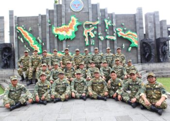 Retret PWI 2026: Wartawan dari Seluruh Indonesia Berkumpul di Bogor, Ketua PWI Tarakan Hadir Penuh