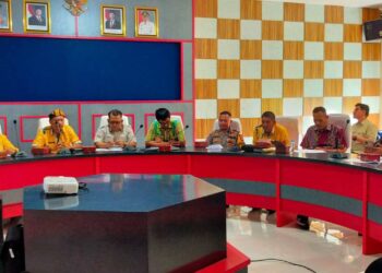 Peksos Dinsos PM Tarakan Sosialisasikan Lembaga Perlindungan Saksi dan Korban di Musrenbang Karang Rejo Kota Tarakan