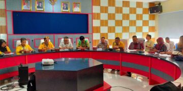 Peksos Dinsos PM Tarakan Sosialisasikan Lembaga Perlindungan Saksi dan Korban di Musrenbang Karang Rejo Kota Tarakan