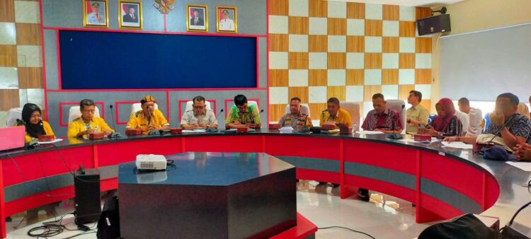 Peksos Dinsos PM Tarakan Sosialisasikan Lembaga Perlindungan Saksi dan Korban di Musrenbang Karang Rejo Kota Tarakan