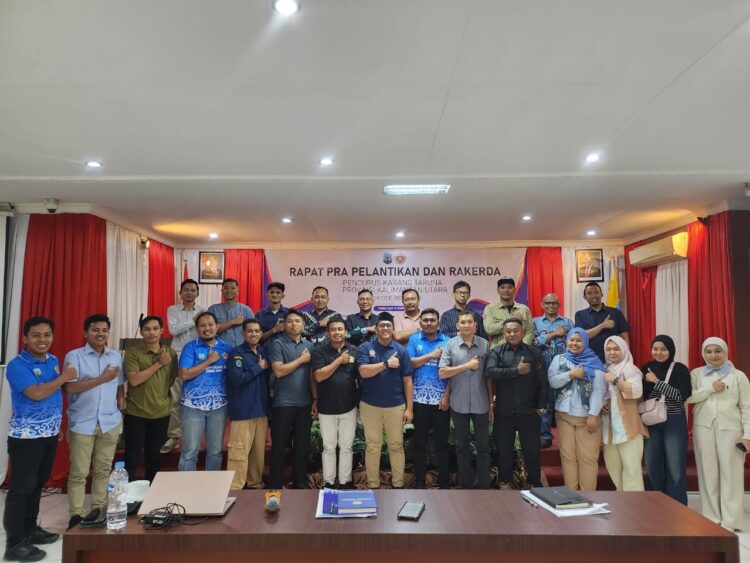 Karang Taruna Kaltara Siap Kukuhkan Wiwit Susanto sebagai Ketua Umum Periode 2025–2030