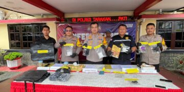 Kurir Sabu 785 Gram di Tarakan Terancam 20 Tahun Penjara, Polisi Klaim Selamatkan Ribuan Jiwa