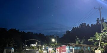 Anggota DPRD Tarakan Asrin, Apresiasi Pemasangan PJU di Jalan Poros Tanjung Pasir–Tanjung Batu