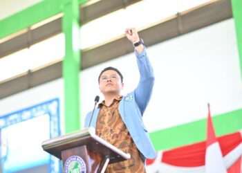 Uji Taring APH: Koordinator Isu BEM SI Tantang Polisi dan Jaksa Bongkar Mafia Anggaran di Bulungan