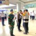 Posko Angkutan Lebaran 2026 di Bandara Juwata Tarakan Resmi Dibuka