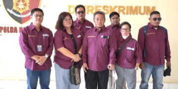 LBH Permata Keadilan Laporkan PT NBS ke Polda Kaltara atas Dugaan Perusakan Lahan Adat di Sebuku