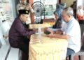 Ramadan Berbagi, Lazismu Tarakan Gelar Zakat Akbar dan Salurkan Santunan