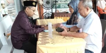 Ramadan Berbagi, Lazismu Tarakan Gelar Zakat Akbar dan Salurkan Santunan