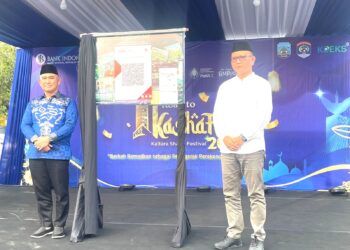 Sertifikasi Halal Jadi Tantangan UMKM, Wali Kota Tarakan Dorong Dukungan CSR dan Perbankan