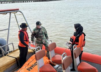 Hari Ketiga Operasi SAR di Pulau Bunyu, Satu Korban Ditemukan, Satu Masih Dicari