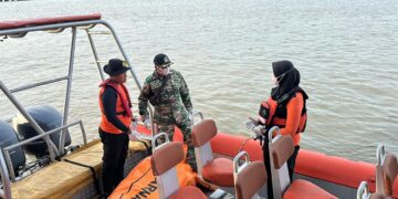 Hari Ketiga Operasi SAR di Pulau Bunyu, Satu Korban Ditemukan, Satu Masih Dicari