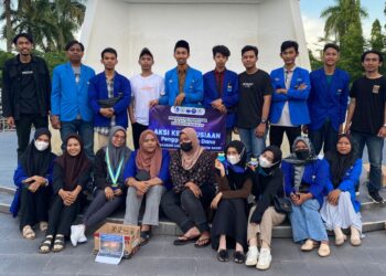 PMII Nunukan Gugat “Trinitas” Kegagalan Proyek Air: Dari Embung Mangkrak hingga Dugaan Korupsi SPAM Sebuku