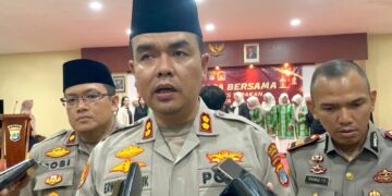 Kapolres Tarakan Minta Pejabat Baru Tingkatkan Pelayanan dan Tuntaskan Perkara Prioritas