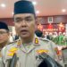Kapolres Tarakan Minta Pejabat Baru Tingkatkan Pelayanan dan Tuntaskan Perkara Prioritas