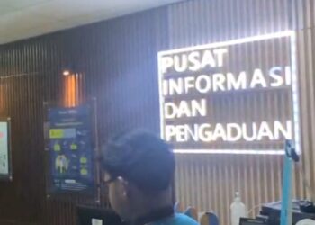 Sekprov Kaltara Geram Saat Sidak: Pelayanan DPMTSP Kosong, Pejabat Tak Ada di Tempat